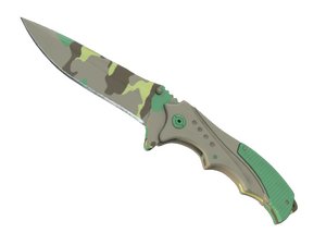 ★ ST™ Nomad Knife | Boreal Forest (Factory New)