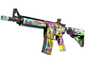 ST™ M4A4 | In Living Color