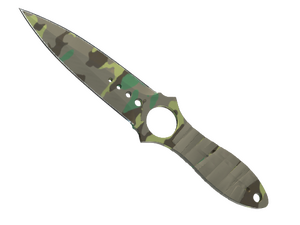 ★ Skeleton Knife | Boreal Forest