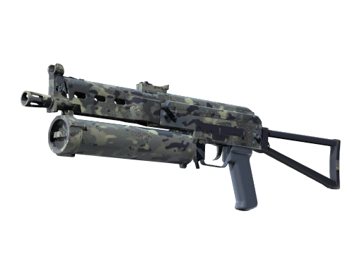 Souvenir PP-Bizon | Night Ops (Minimal Wear)