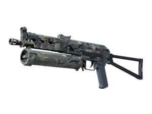 Souvenir PP-Bizon | Night Ops (Minimal Wear)