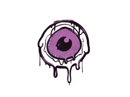 Sealed Graffiti | Eye Spy (Bazooka Pink)