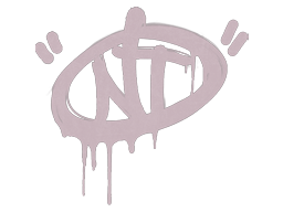 Sealed Graffiti | NT (War Pig Pink)