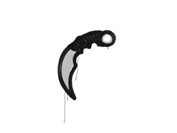 Sealed Graffiti | Karambit (Shark White)
