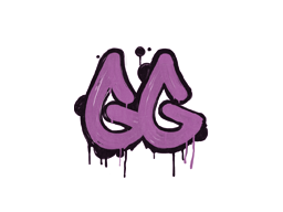 Sealed Graffiti | GGEZ (Bazooka Pink)