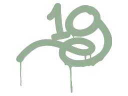 Sealed Graffiti | 1G (Cash Green)