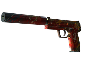 ST™ USP-S | The Traitor
