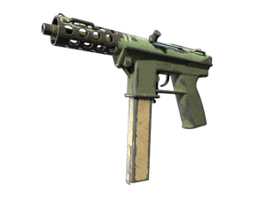 Souvenir Tec-9 | Groundwater