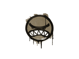 Sealed Graffiti | Tilt (Dust Brown)