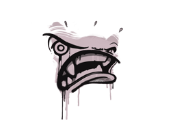 Sealed Graffiti | Rage Mode (War Pig Pink)