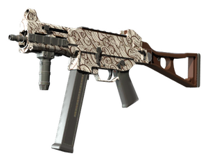 Souvenir UMP-45 | Gunsmoke (Minimal Wear)