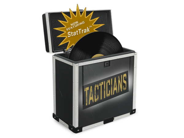 StatTrak™ Tacticians Music Kit Box