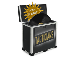 ST™ Tacticians Music Kit Box