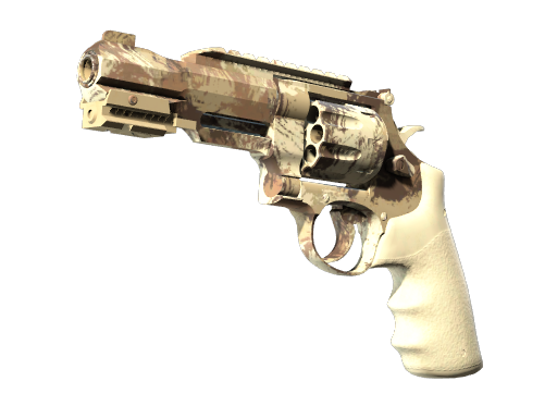 R8 Revolver | Desert Brush (Factory New)