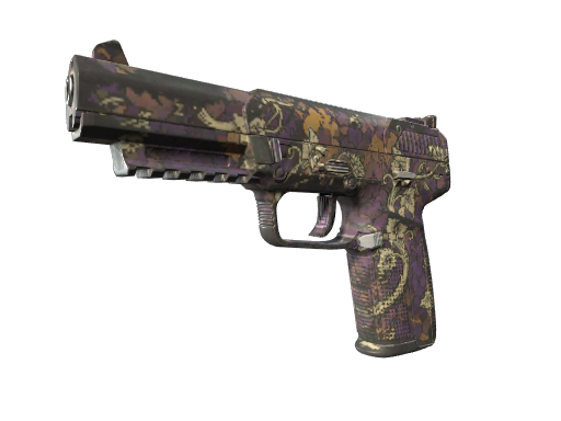 Five-SeveN | Withered Vine (Field-Tested)