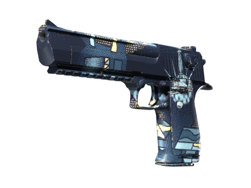 Desert Eagle | Sputnik (Minimal Wear)