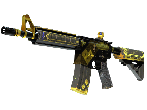M4A4 | The Coalition (Field-Tested)