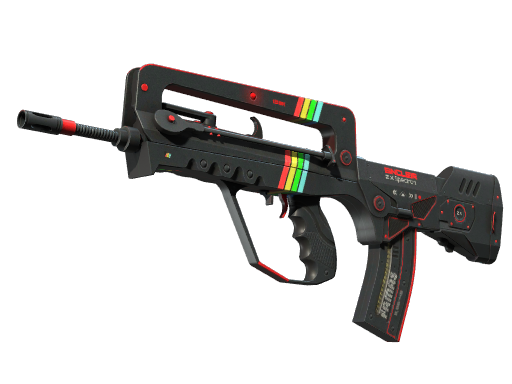 FAMAS | ZX Spectron (Field-Tested)