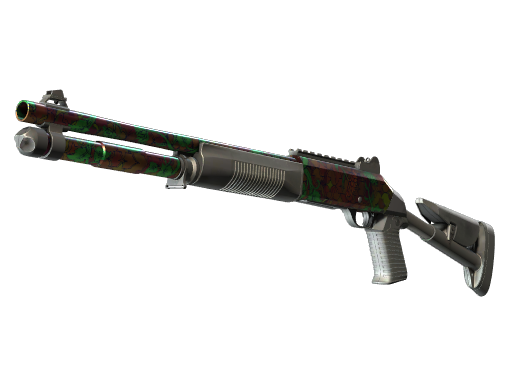 XM1014 | Elegant Vines (Minimal Wear)
