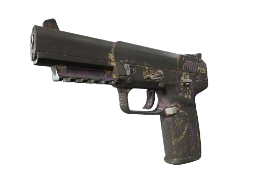 Five-SeveN | Withered Vine (Battle-Scarred)
