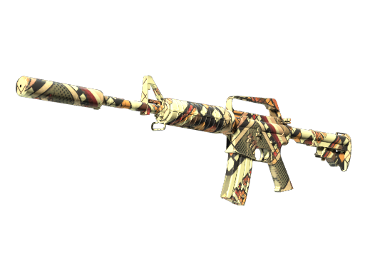 M4A1-S | Fizzy POP (Minimal Wear)