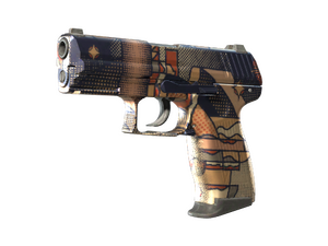 P2000 | Space Race