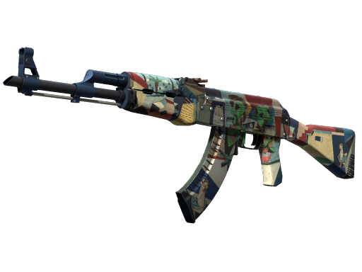 AK-47 | Leet Museo (Field-Tested)