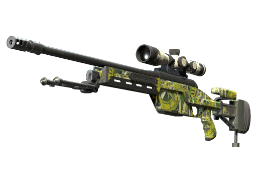 SSG 08 | Spring Twilly (Well-Worn)