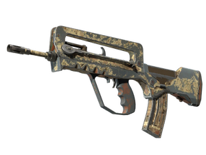 FAMAS | CaliCamo