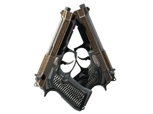 Dual Berettas | Tread