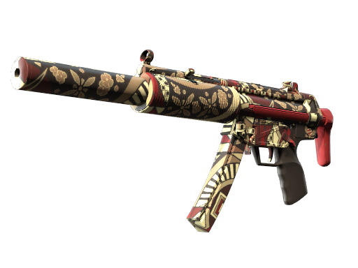 MP5-SD | Autumn Twilly (Factory New)