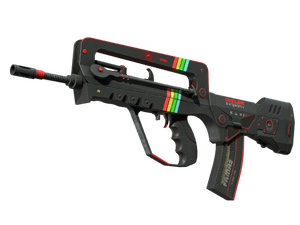 FAMAS | ZX Spectron