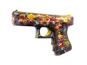 ST™ Glock-18 | Snack Attack
