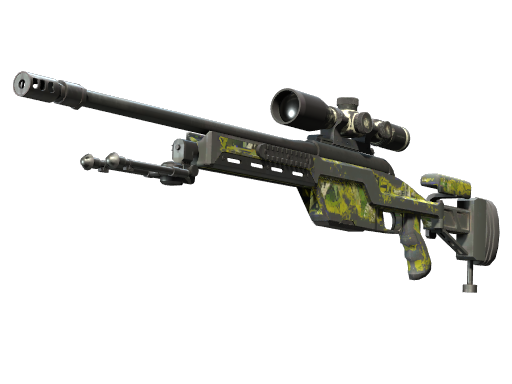 SSG 08 | Spring Twilly (Battle-Scarred)