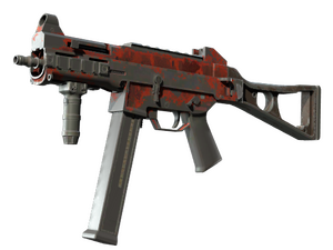 UMP-45 | Full Stop