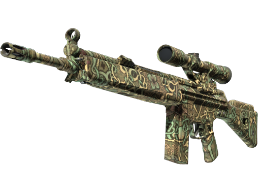 G3SG1 | New Roots (Factory New)