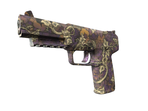 Five-SeveN | Withered Vine (Minimal Wear)