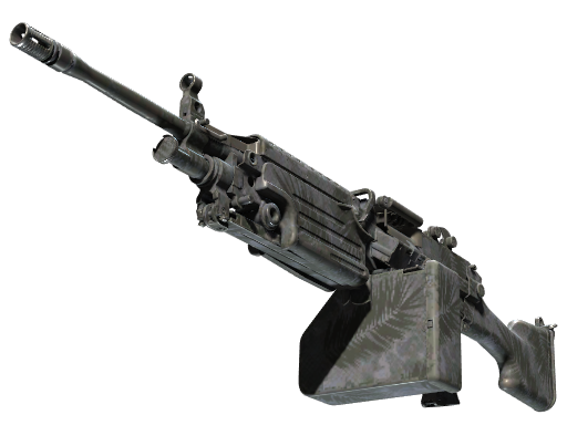 M249 | Midnight Palm (Well-Worn)