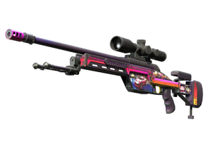 SSG 08 | Turbo Peek