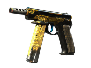 CZ75-Auto | Syndicate