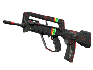 FAMAS | ZX Spectron