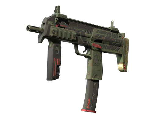 MP7 | Guerrilla (Factory New)
