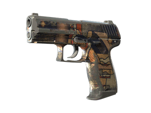 P2000 | Space Race
