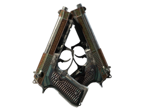 ST™ Dual Berettas | Tread