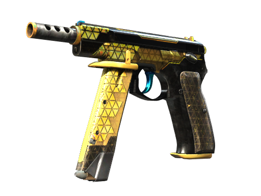 CZ75-Auto | Syndicate (Factory New)
