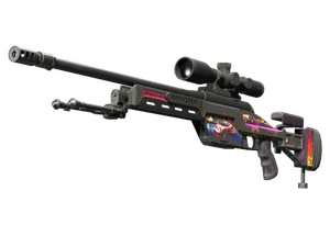 ST™ SSG 08 | Turbo Peek