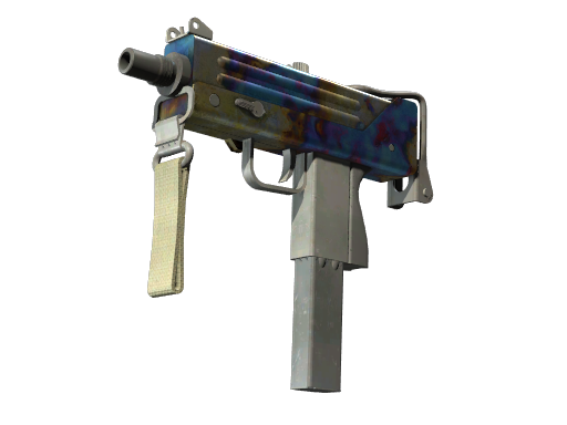 MAC-10 | Case Hardened (Field-Tested)