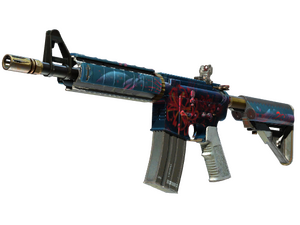ST™ M4A4 | Spider Lily