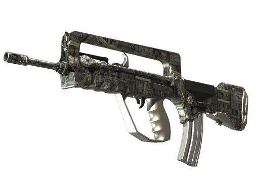 FAMAS | Faulty Wiring (Field-Tested)