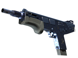 MAG-7 | Navy Sheen